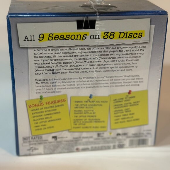 Brand New: The Office Complete Series DVD Set - Picture 5 of 6